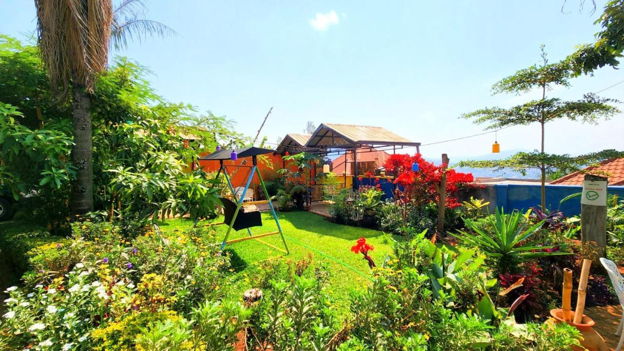 Yambi Guesthouse Kigali Exterior foto